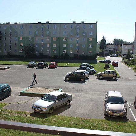 Broniewskiego Apartment กดัญสก์ ภายนอก รูปภาพ